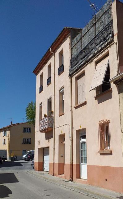 Albasud - Appartement Meuble Avec Terrasse - Salses Le Chateau 66 Ngoại thất bức ảnh